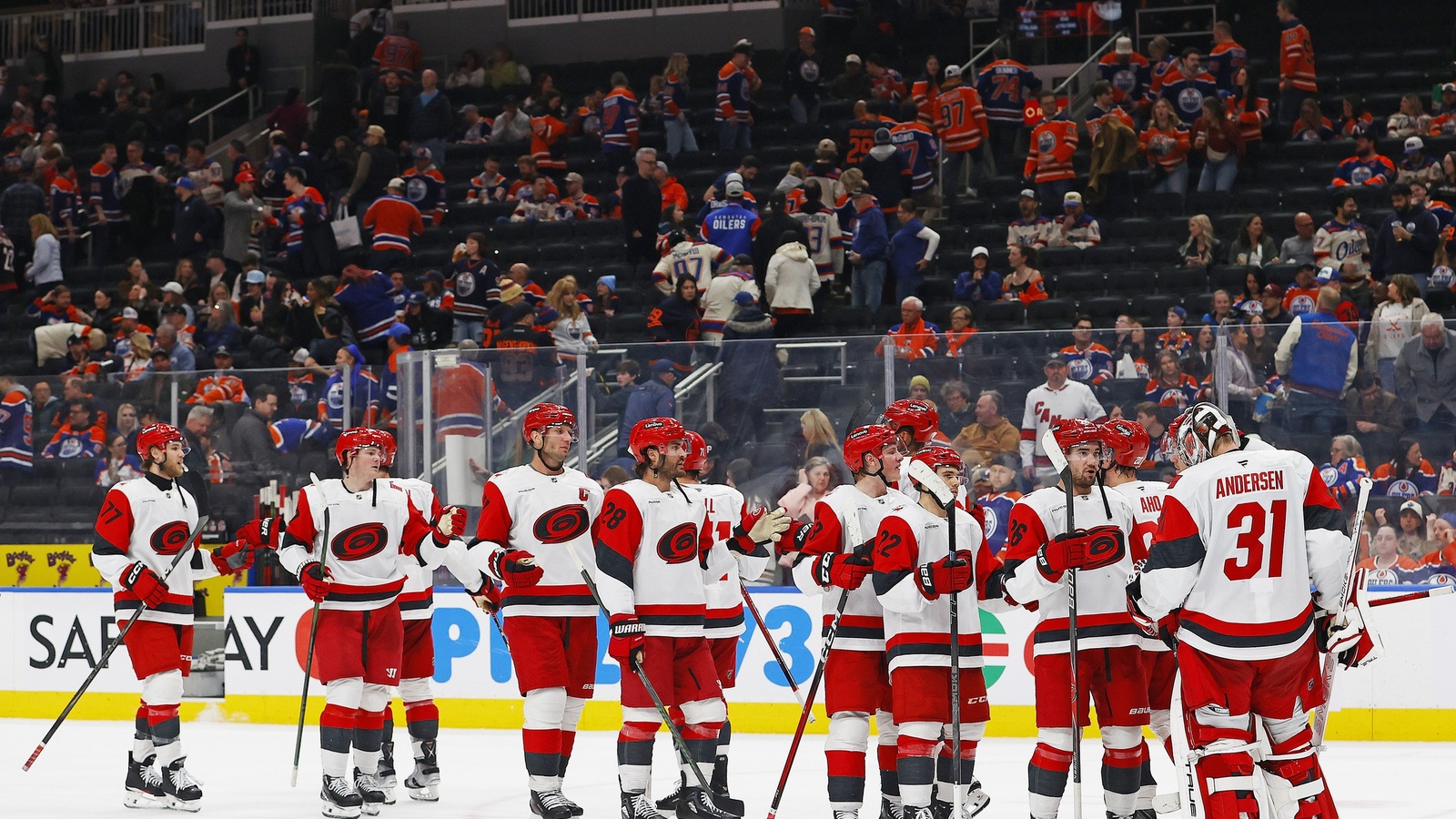 Oilers fail another test against a serious Stanley Cup contender ...