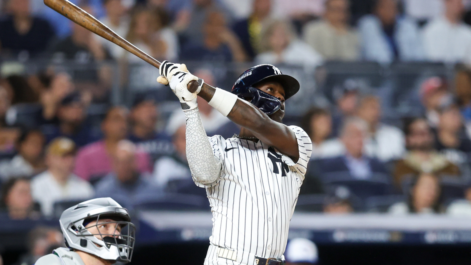 Jazz Chisholm Jr.'s lofty goal for 2026 season could help solve Yankees' problem