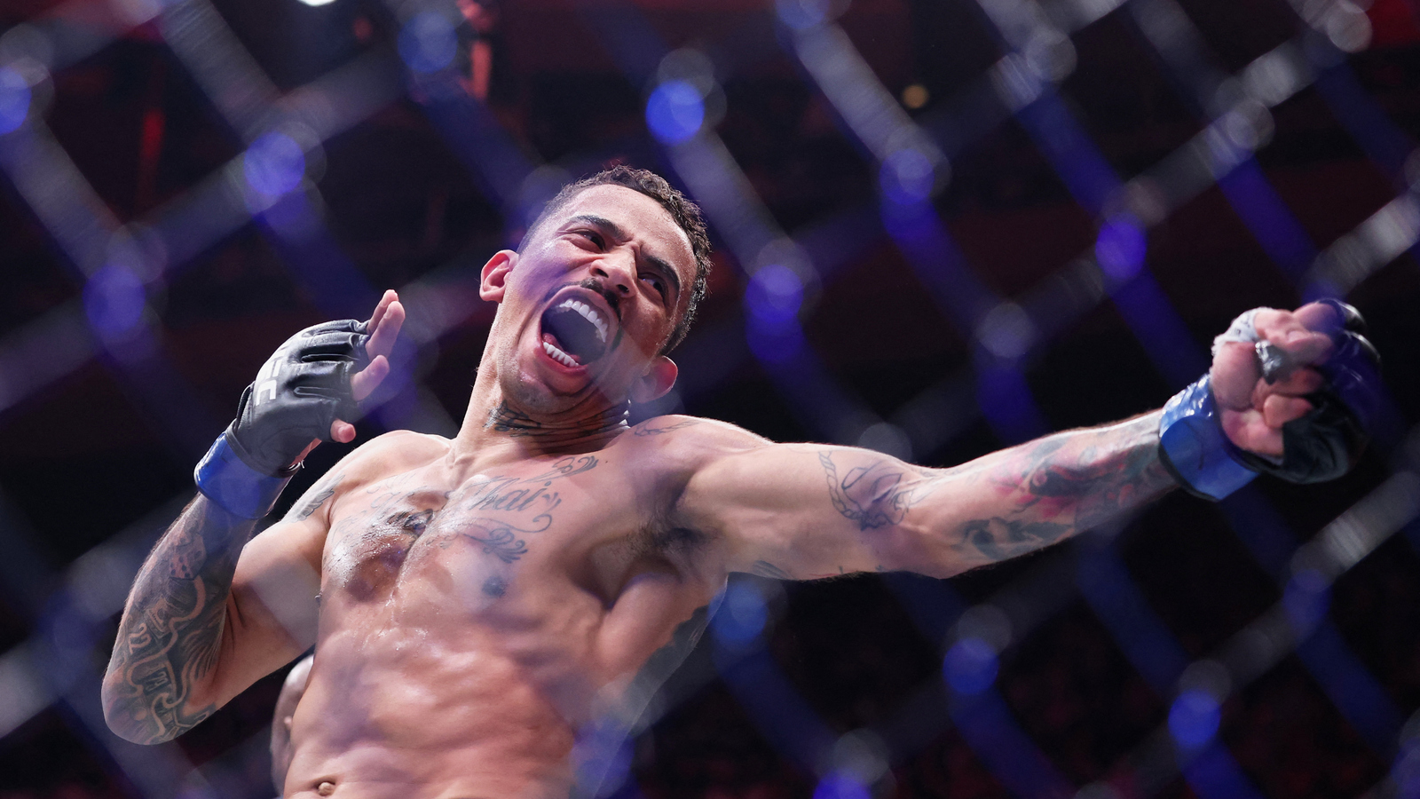 Carlos Prates Aims for Title Shot Against Islam Makhachev in NYC