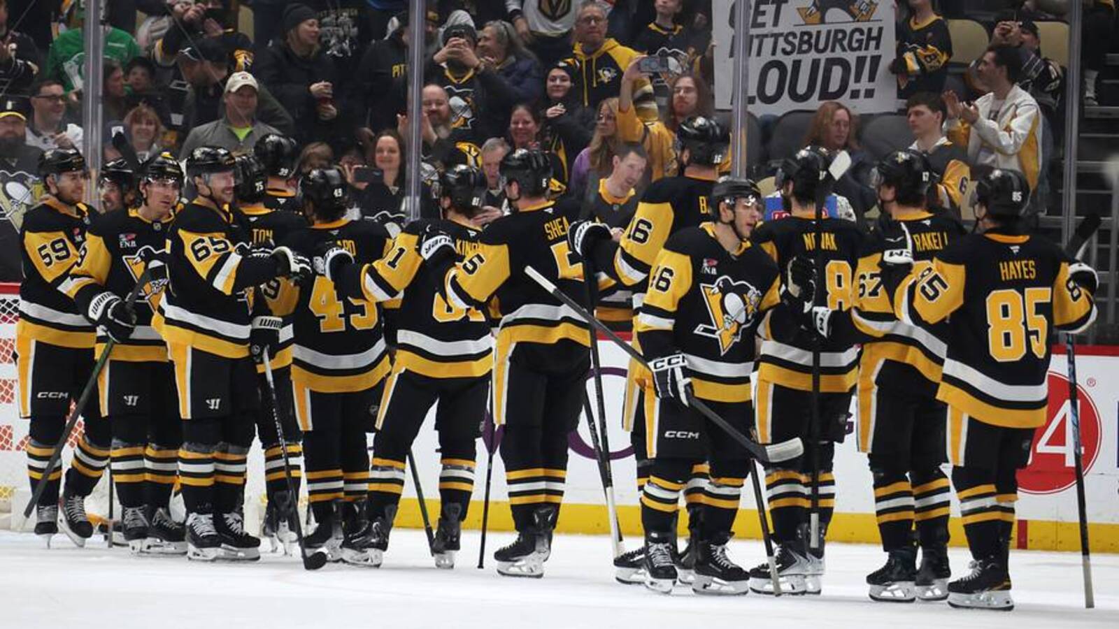 Penguins announce 2026-27 promotional schedule and giveaways
