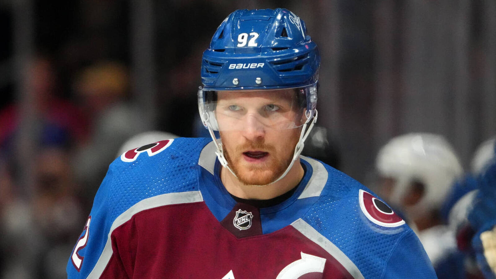 Gabriel Landeskog to have knee surgery, out indefinitely - Vimarsana News