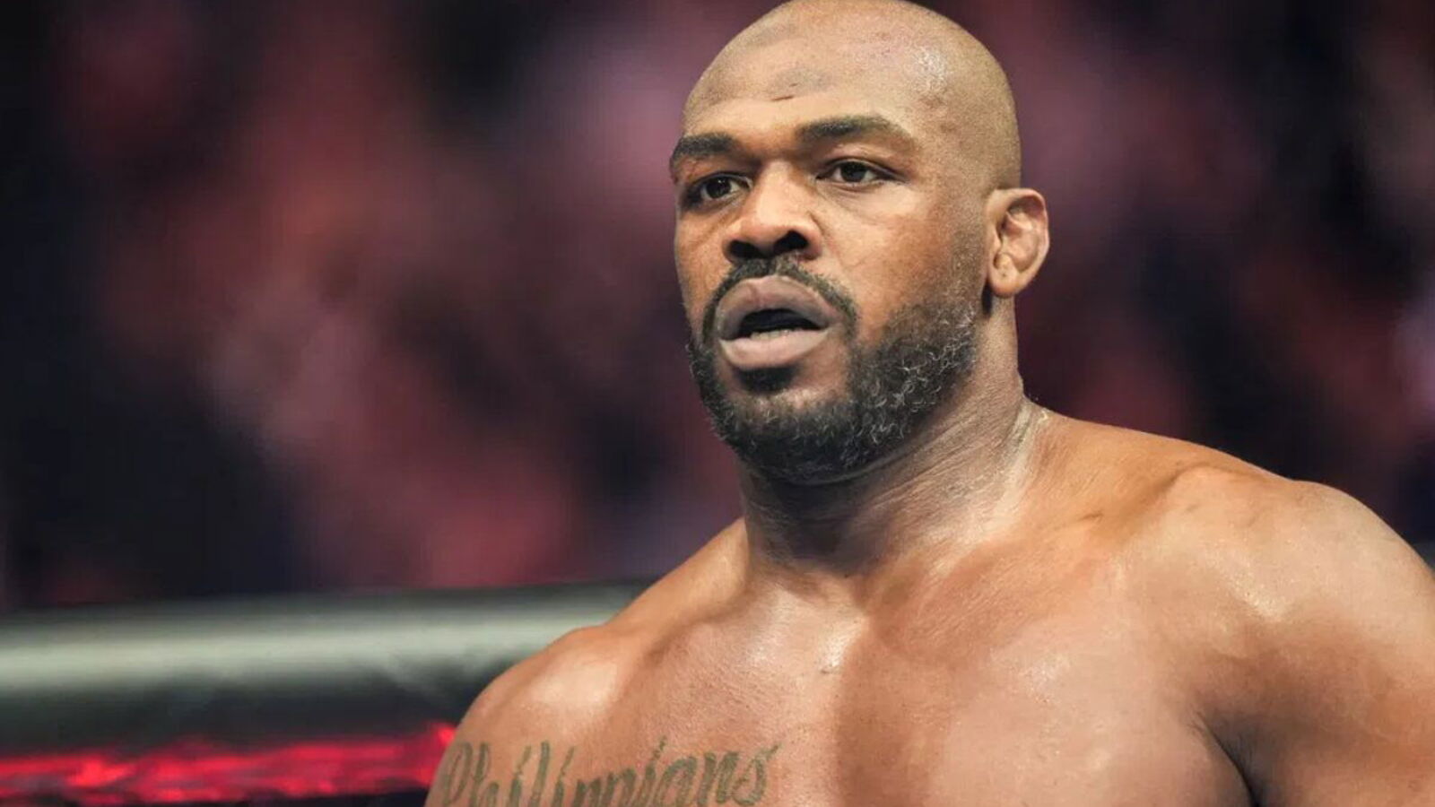 UFC Takes Huge Step to Ensure Jon Jones Can Fight at the White House ...