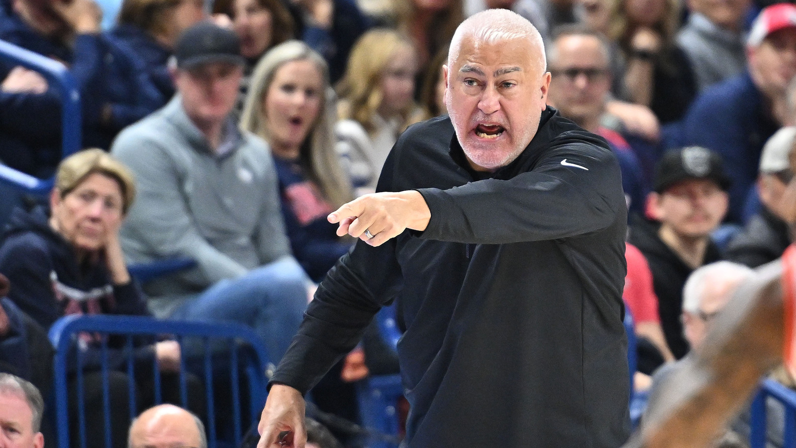 Oregon State parts ways with long-time hoops coach Wayne Tinkle
