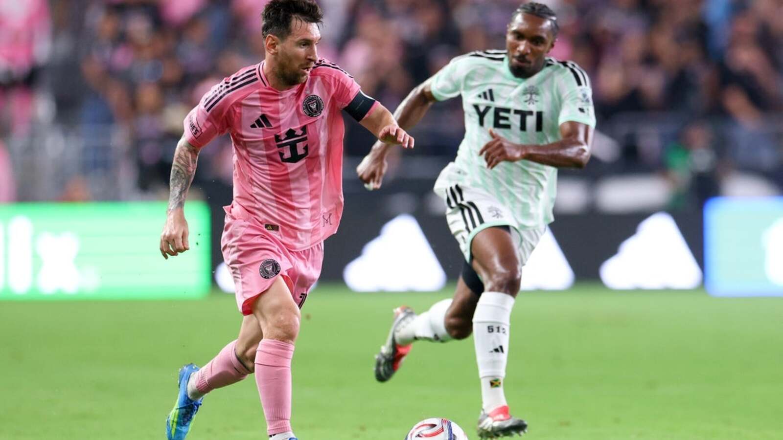 Inter Miami seek first win in new stadium, face Red Bulls | Yardbarker