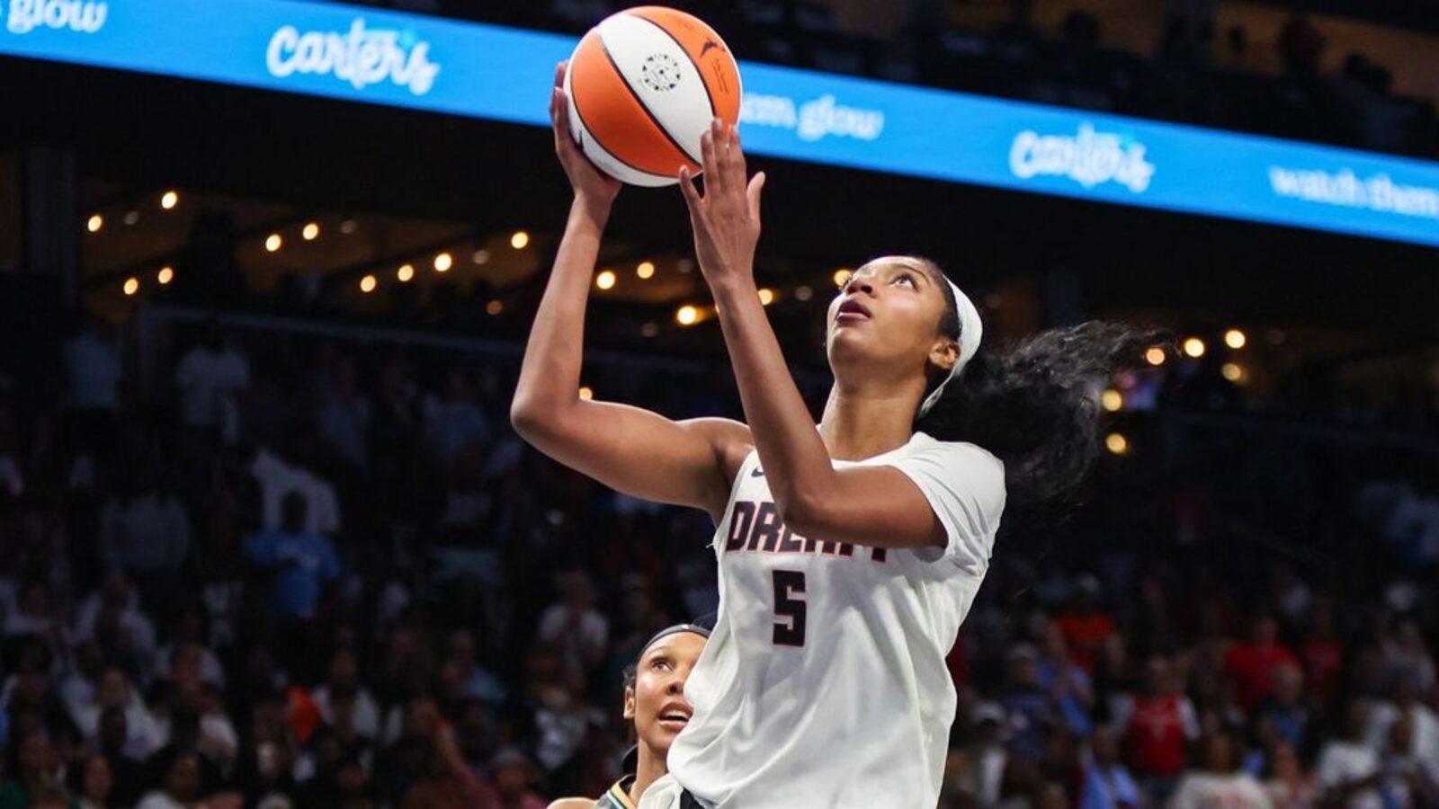 Atlanta Dream WNBA Finals: Why Atlanta Is The Real Threat | Yardbarker