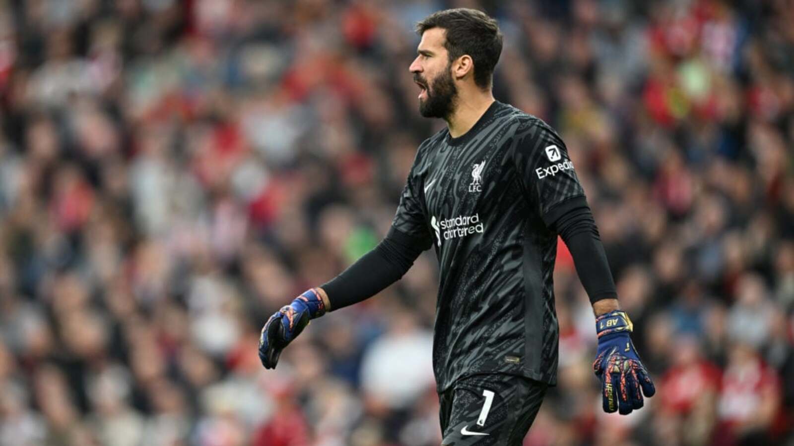 Giorgi Mamardashvili weighing up Liverpool future as Alisson contract situation clarified