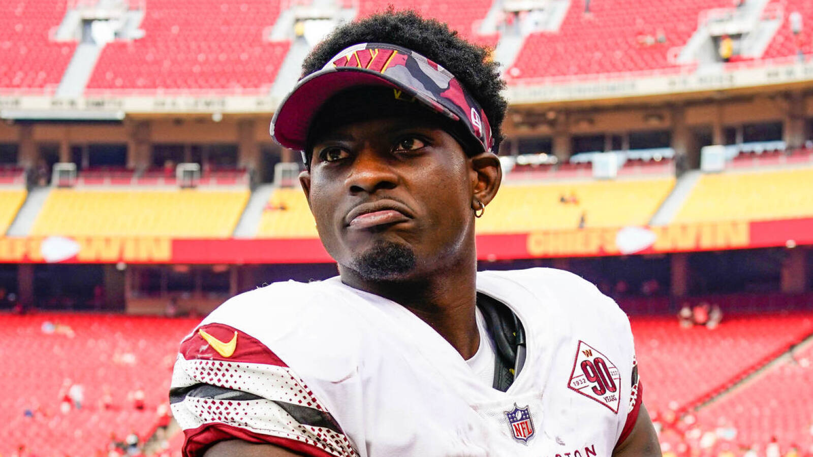 Komutanlar RB Brian Robinson: Ameliyat ‘iyi’ geçti