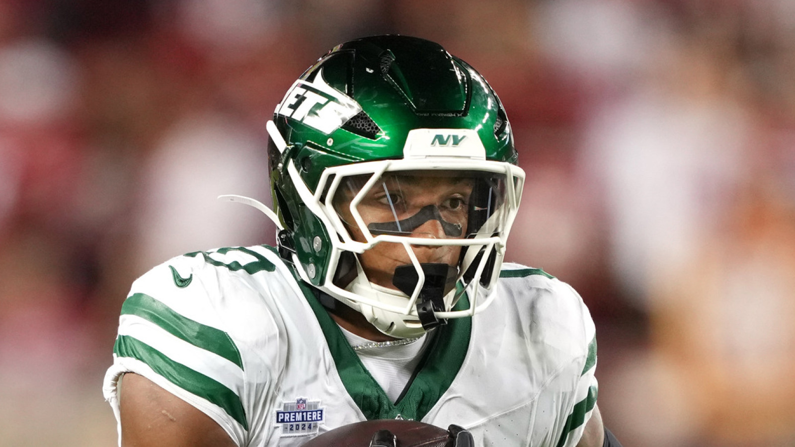 Jets rookie RB makes NFL history in Week 2 breakout performance ...