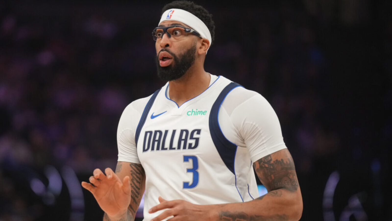 Anthony Davis' Future in Washington Wizards Could Soon Reach a Franchise-Altering Crossroads