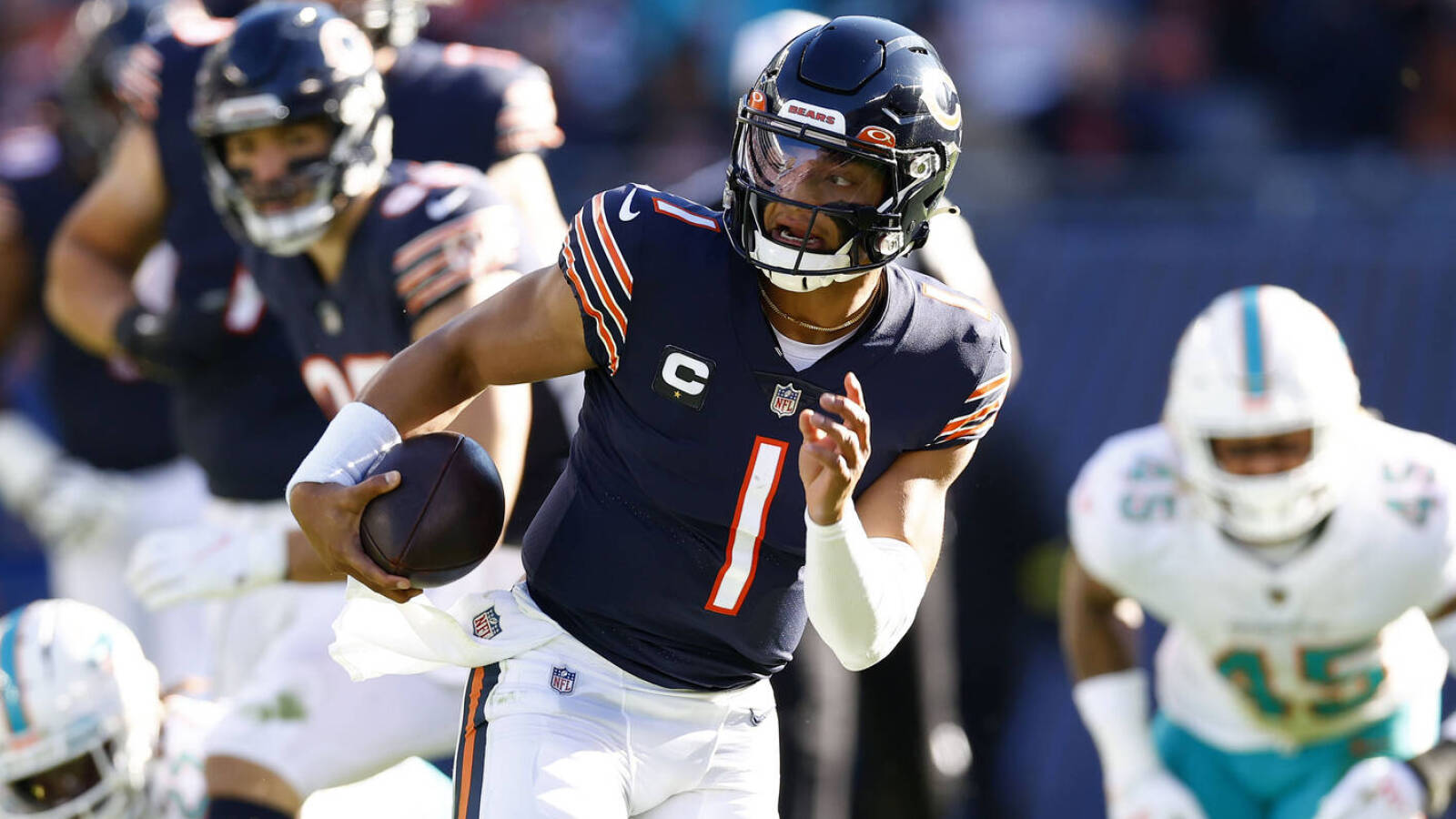 NFL Week 9 fantasy: Surprises, disappointments & waiver adds