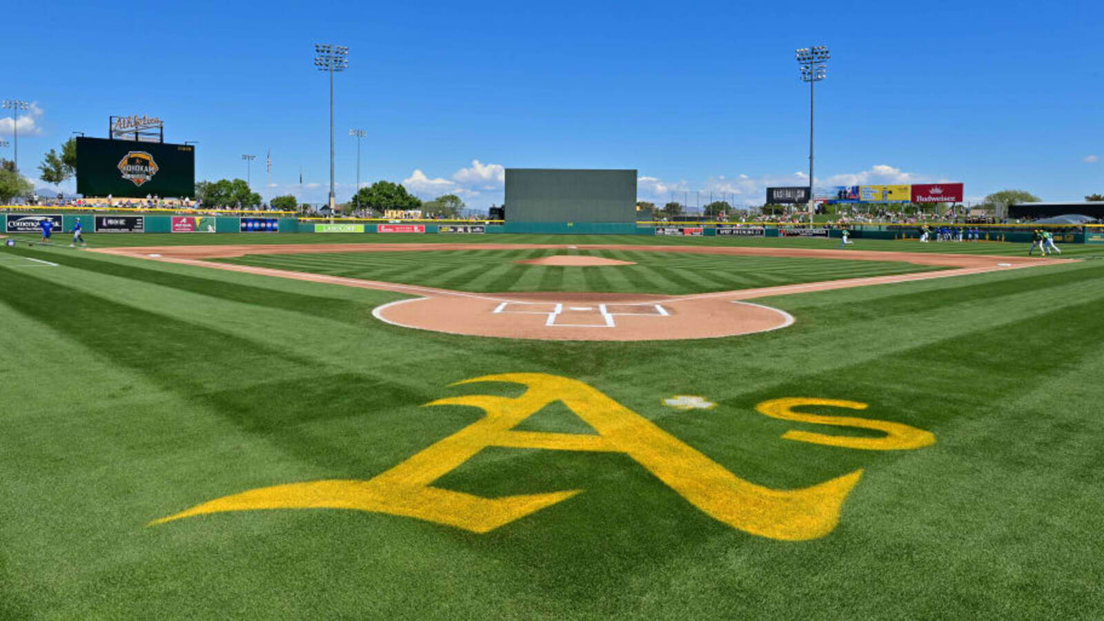 A's Promoting Another Top Pick in 2024 Draft Yardbarker
