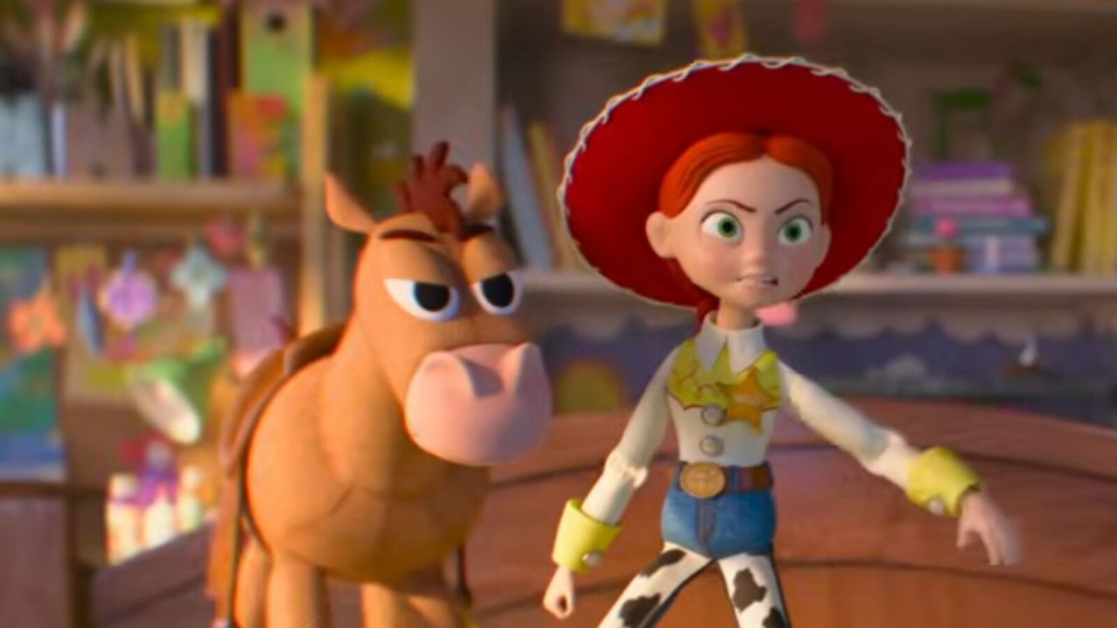 'Toy Story 5' Cast Joan Cusack Reveals How Voicing Jessie Has Changed Over 30 Years