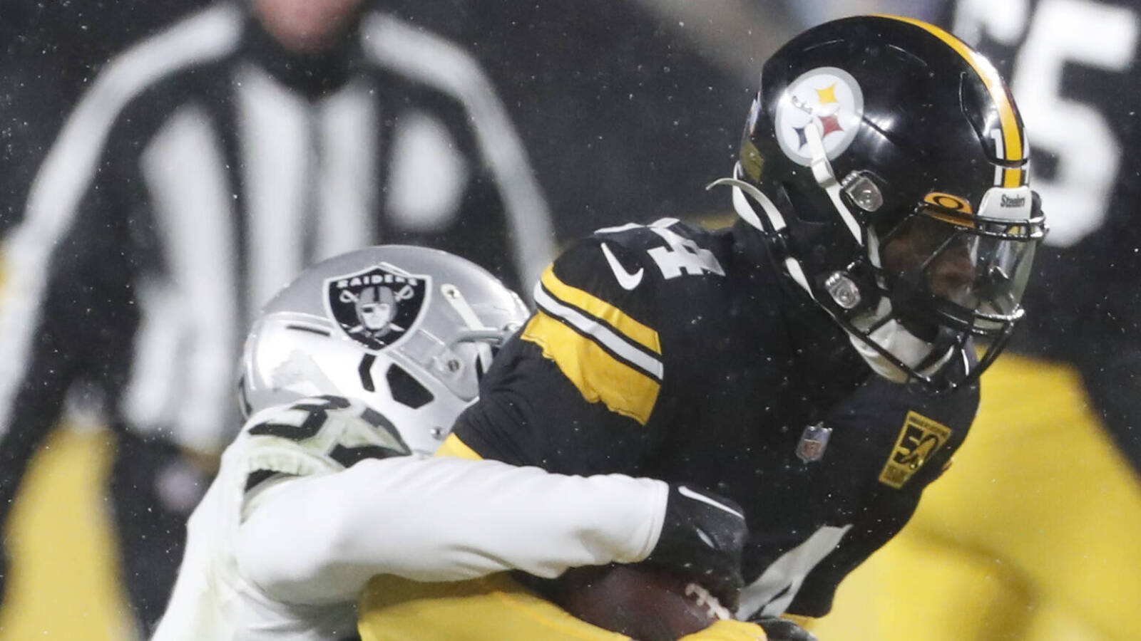 Steelers rally late to ice Raiders, 13-10 - Vimarsana News