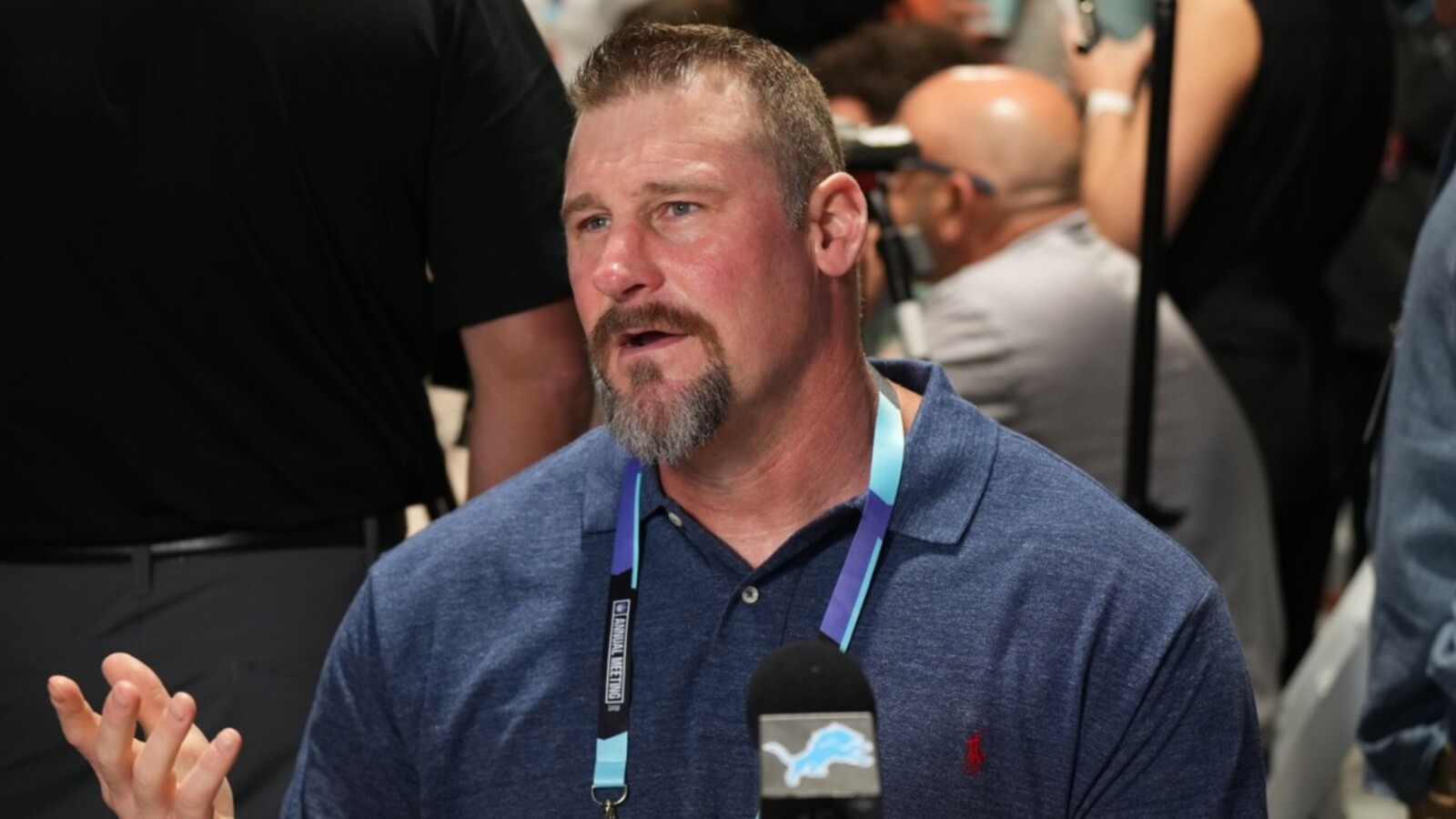 Amid HC-GM Friction, Old Dan Campbell Clip Explaining a Head Coach’s Most Important Job Resurfaces