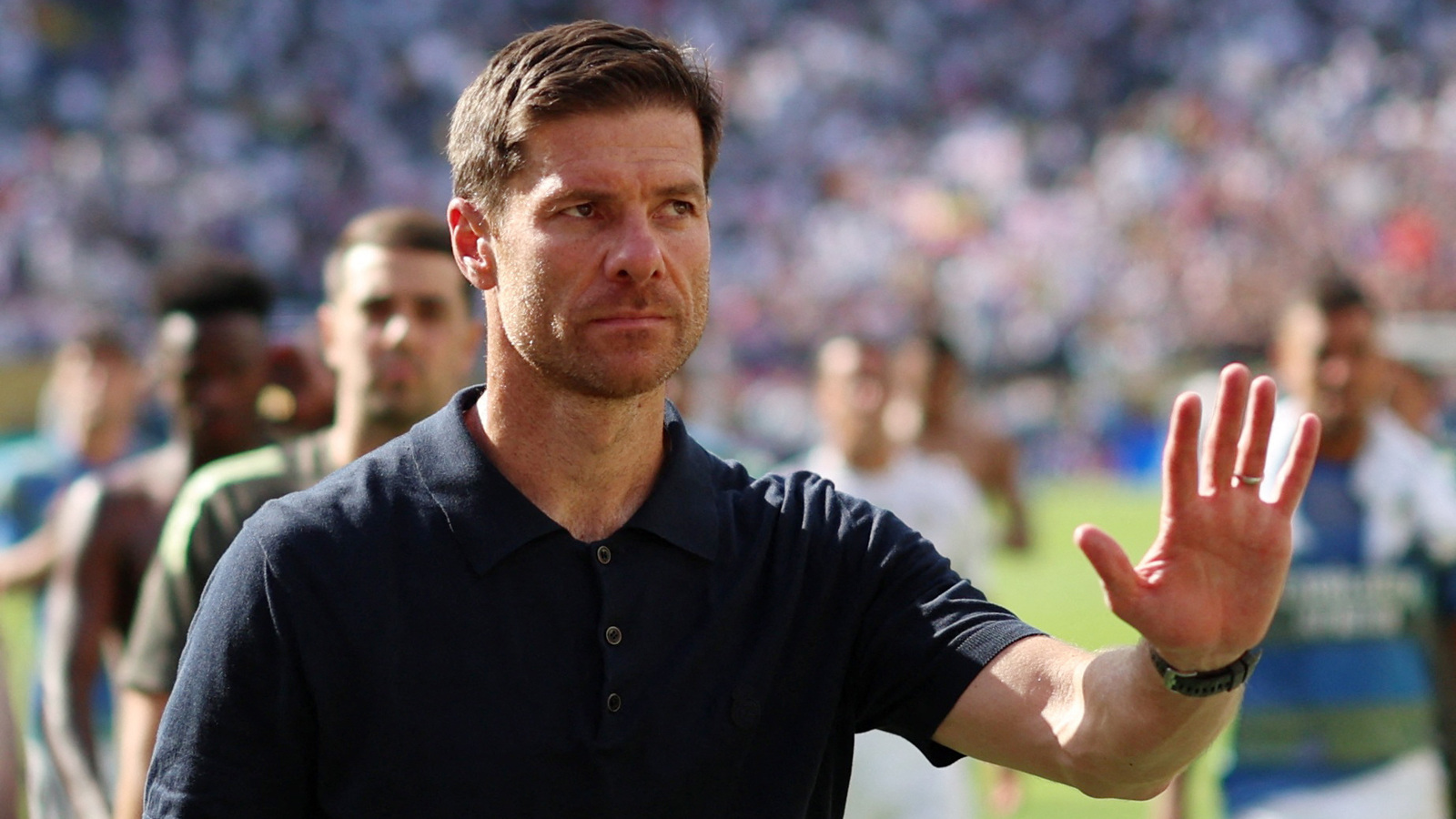 Real Madrid tell Xabi Alonso to get rid of the egos in the club