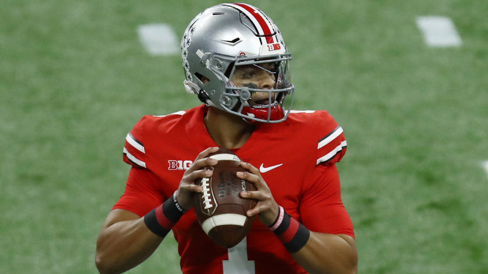 Ohio State's Ryan Day: Justin Fields 'checks all the boxes' as an NFL QB | Yardbarker