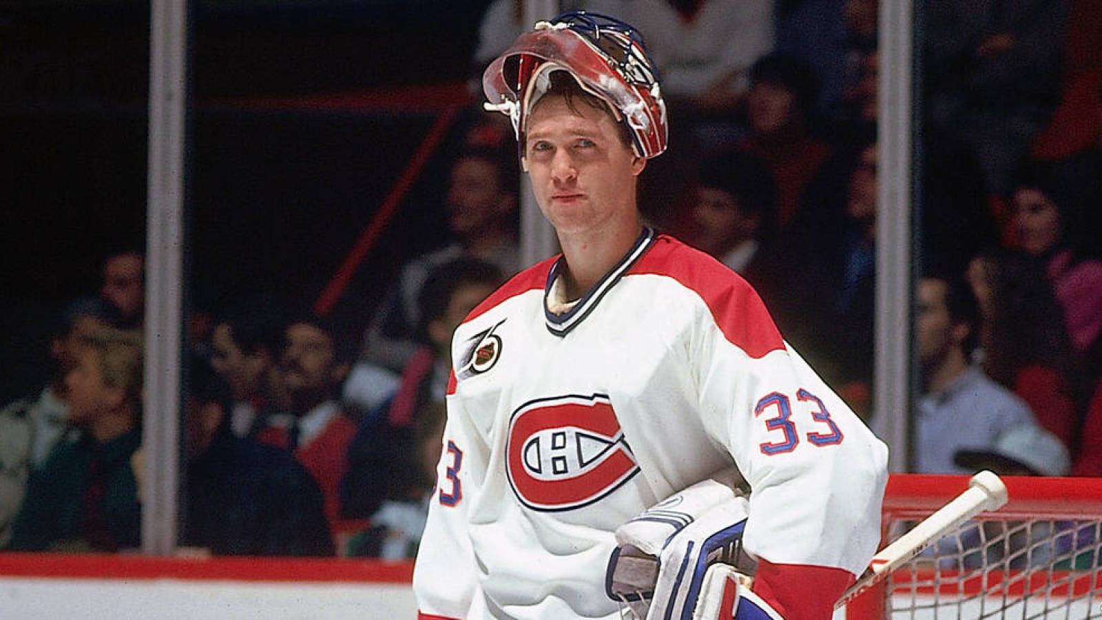 The NHL's top 25 goalies of all time Yardbarker The NHL's top 25 goalies of all time Yardbarker