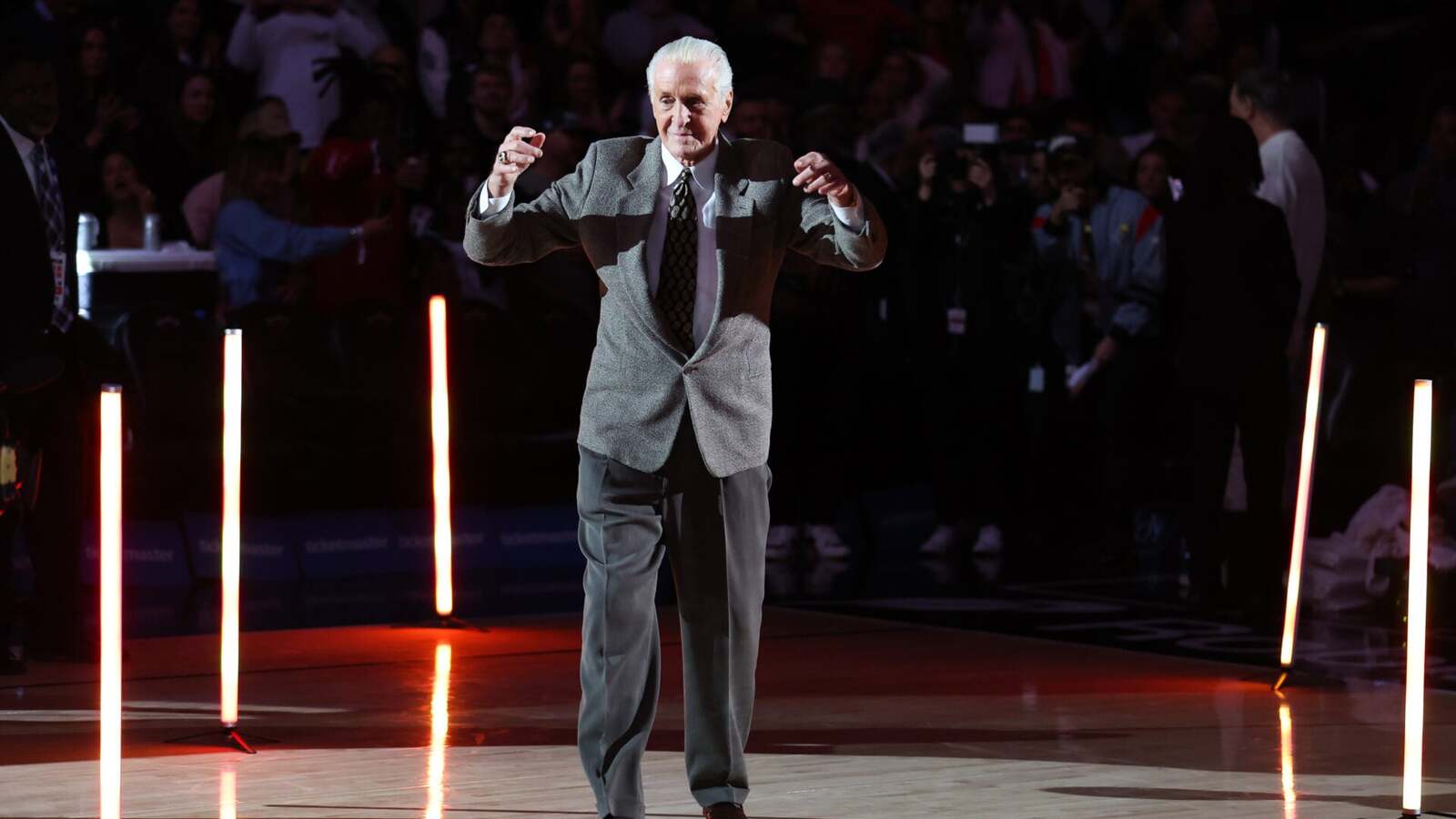 Pat Riley tells Miami Heat star he needs to lose weight ahead of new NBA season