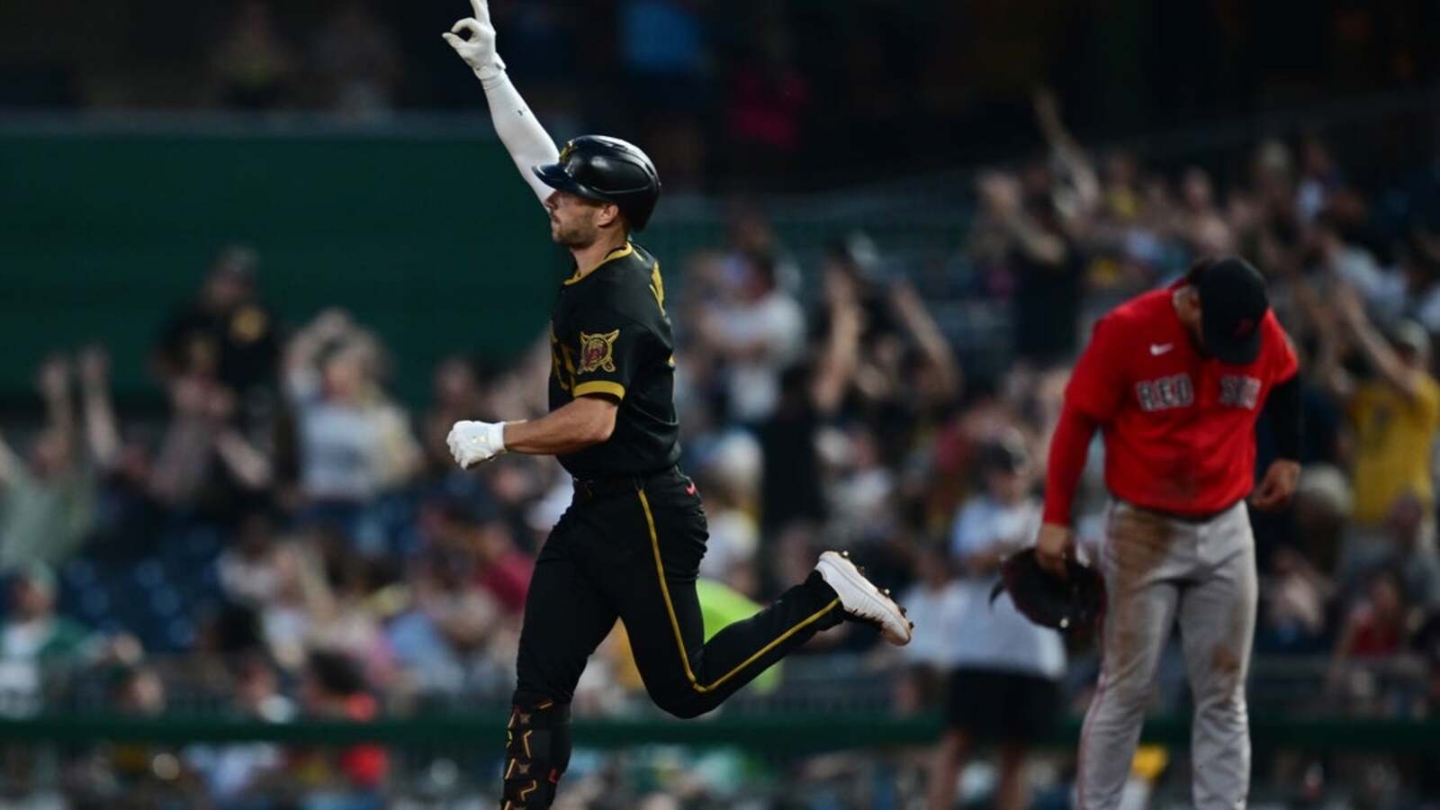 Red Sox Struggle on Road Trip, Face Pirates After Recent Loss