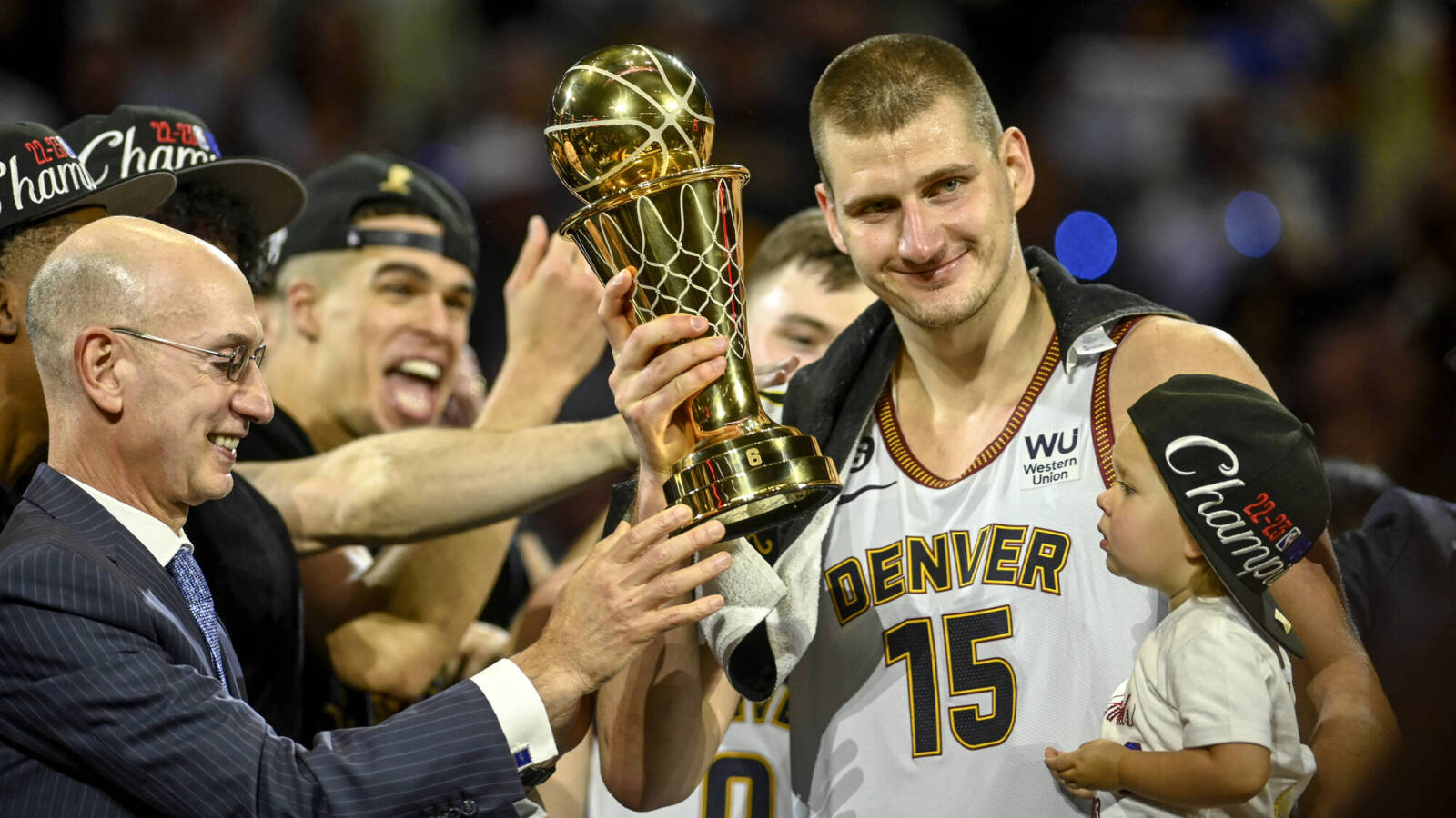 The 'Leading scorers from the 202223 NBA playoffs' quiz Yardbarker