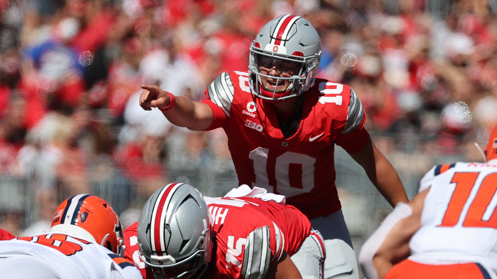 Ohio State Gets Big Road Win at Iowa | Yardbarker