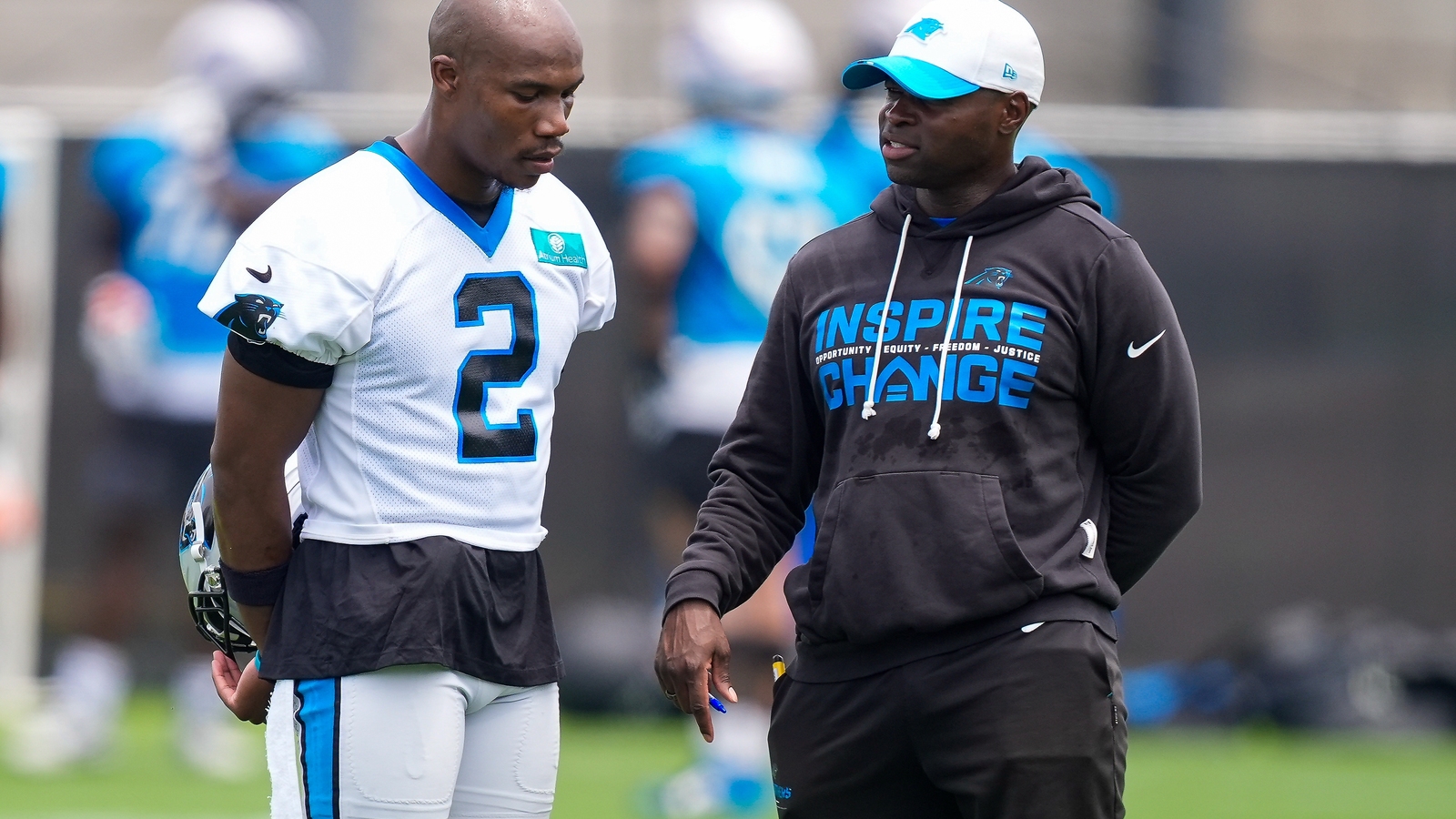 Steelers Just Received Fascinating Coaching Gift After The Panthers' Latest Decision