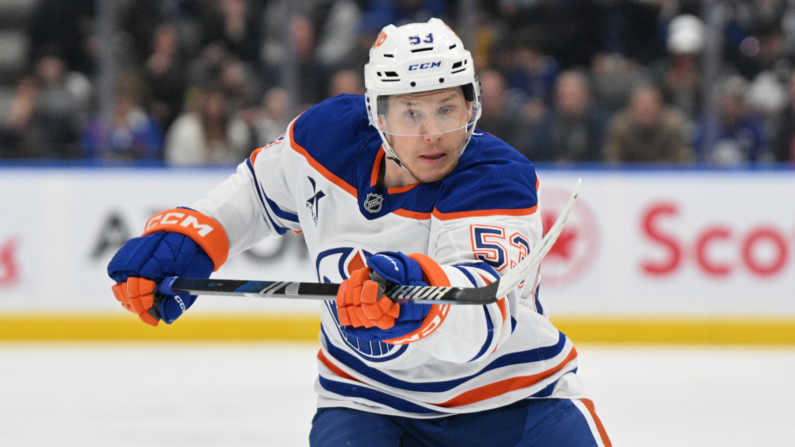 Oilers’ Jeff Skinner Fined for Rare NHL Rule Violation | Yardbarker