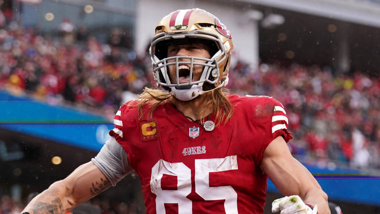 George Kittle confident in 49ers regardless of who QB is | Yardbarker