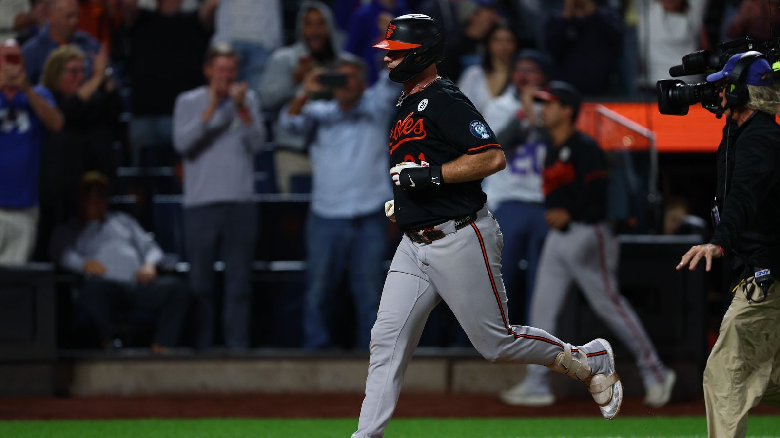 Pete Alonso Wins Orioles MVP In Unsurprising Landslide