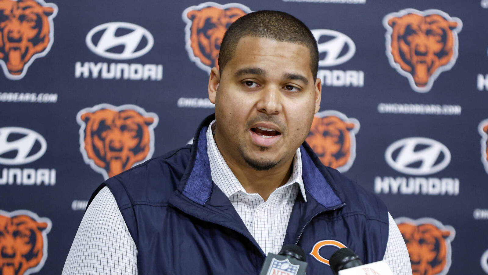 Bears could move back in NFL Draft Yardbarker