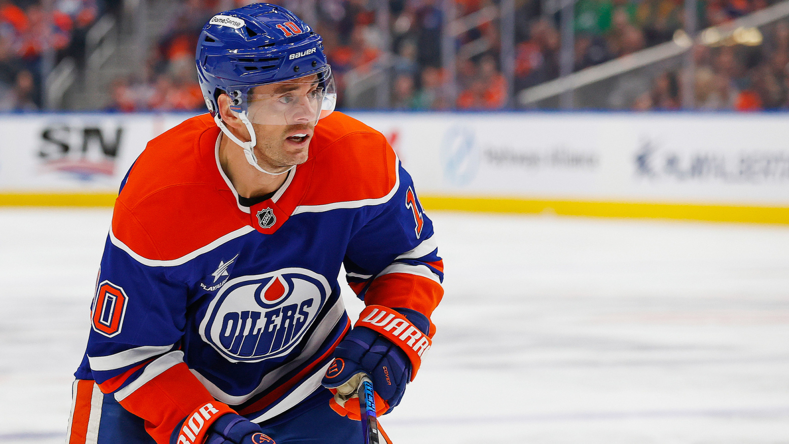 Former Edmonton Oiler Derek Ryan Open to Returning in New Role After ...