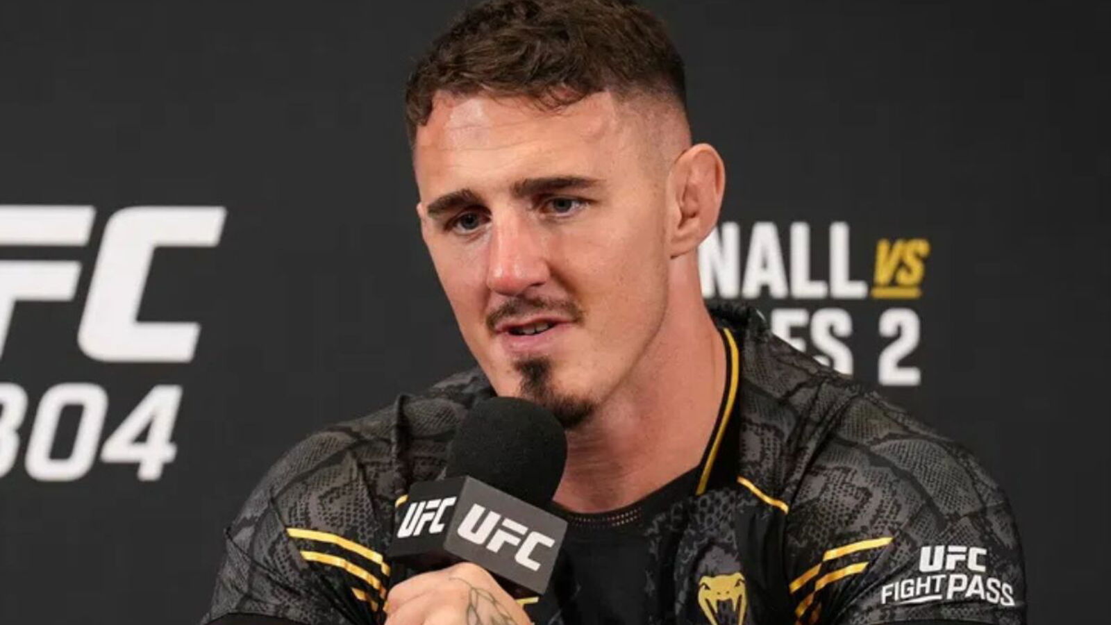 Tom Aspinall's 6,000-Calorie Fight Diet Triggers Backlash Amid UFC Inactivity