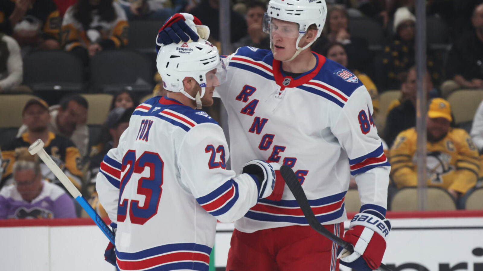 Rangers Playing Their Best Structured Hockey Since 2013-14 | Yardbarker