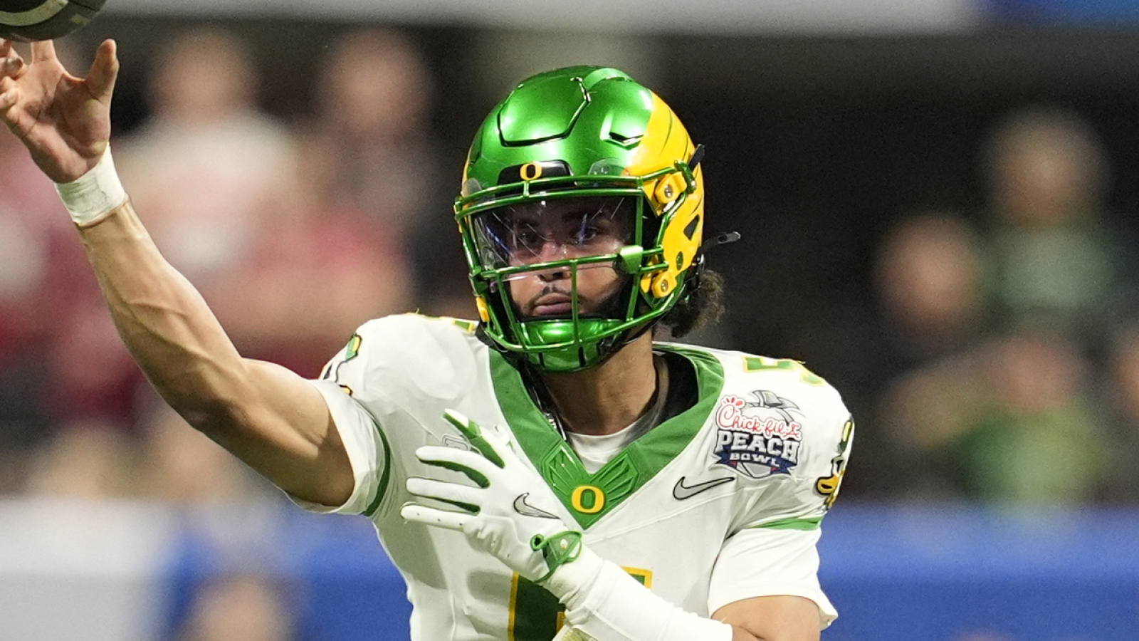 Dante Moore: The Top Quarterback for the 2026 College Football Season