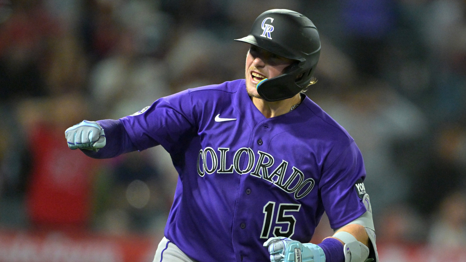 Rockies’ Hunter Goodman deserving of All-Star consideration