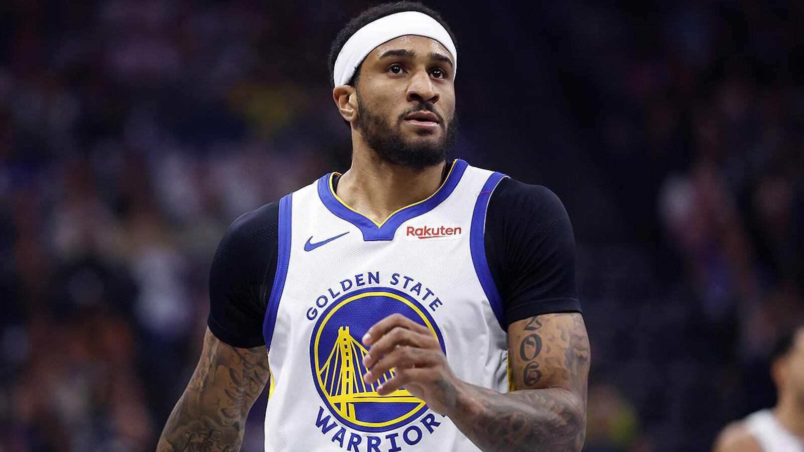 Warriors' Gary Payton II On Stephen Curry's Extension, Yaxel Lendeborg's Potential, NBA Title Chances