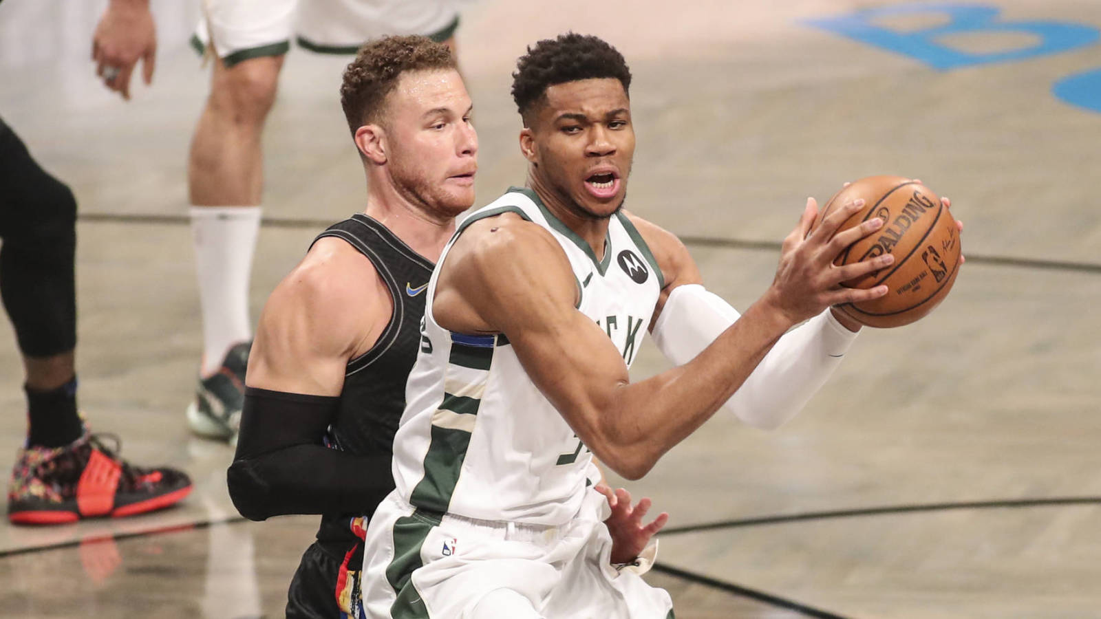 NBA tells Nets to lose timer mocking Giannis' long FT routine - Vimarsana News