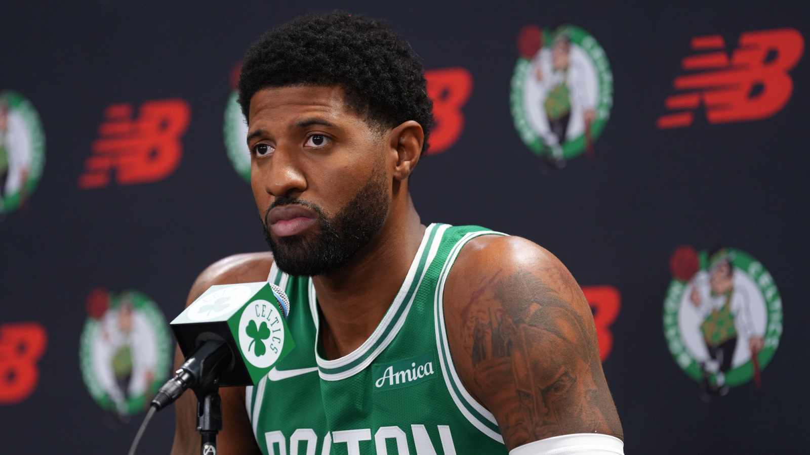 Der Trade der Celtics für Paul George zahlt sich bereits aus