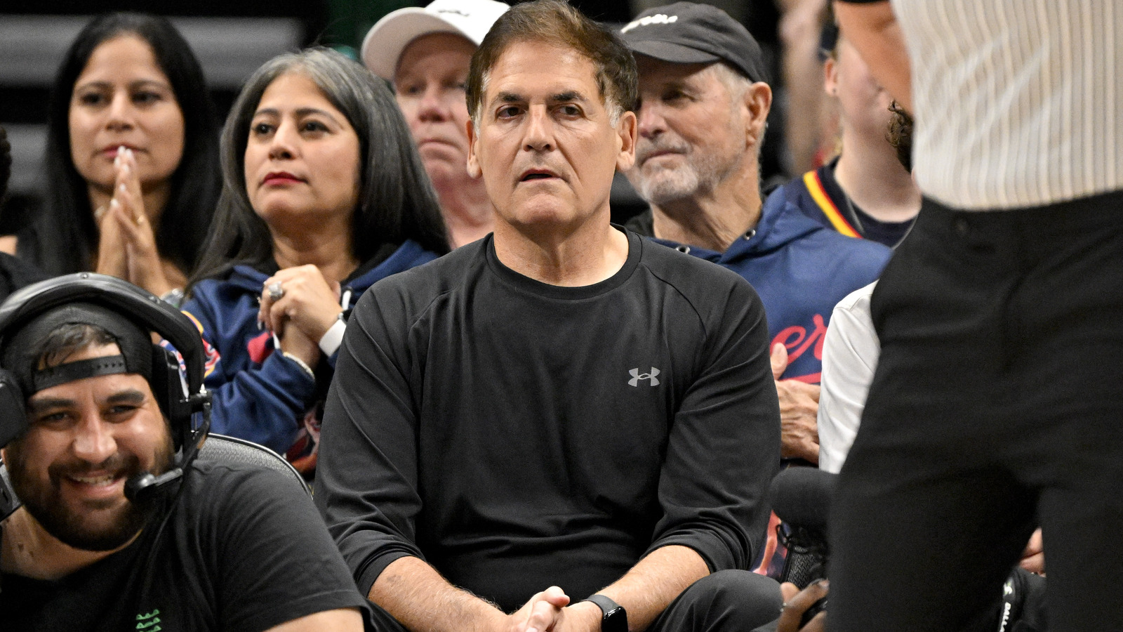Mark Cuban reportedly played big role in Nico Harrison's firing