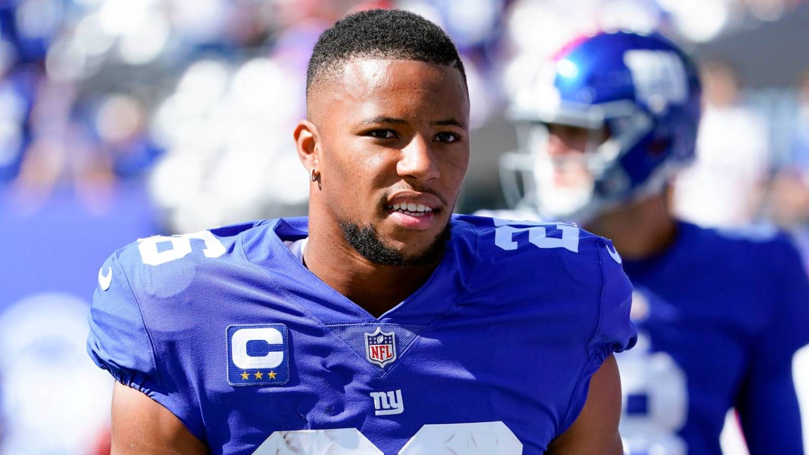 Giants' Saquon Barkley on struggles: 'I am by no means going to make any excuses'