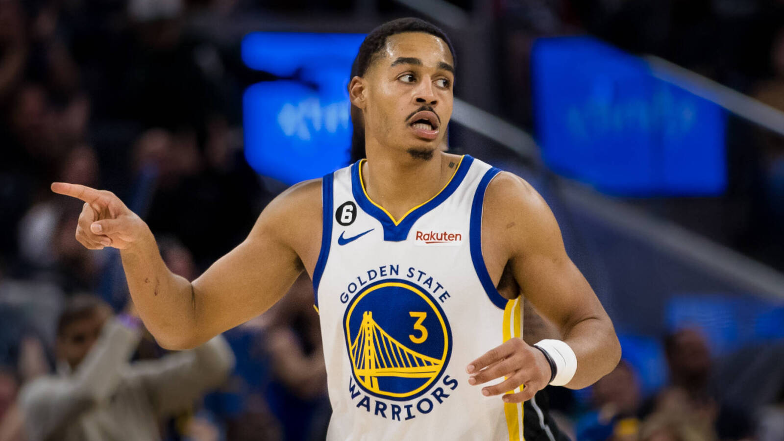 Steph Curry and Jordan Poole - NBA NEWS AND VIDEOS