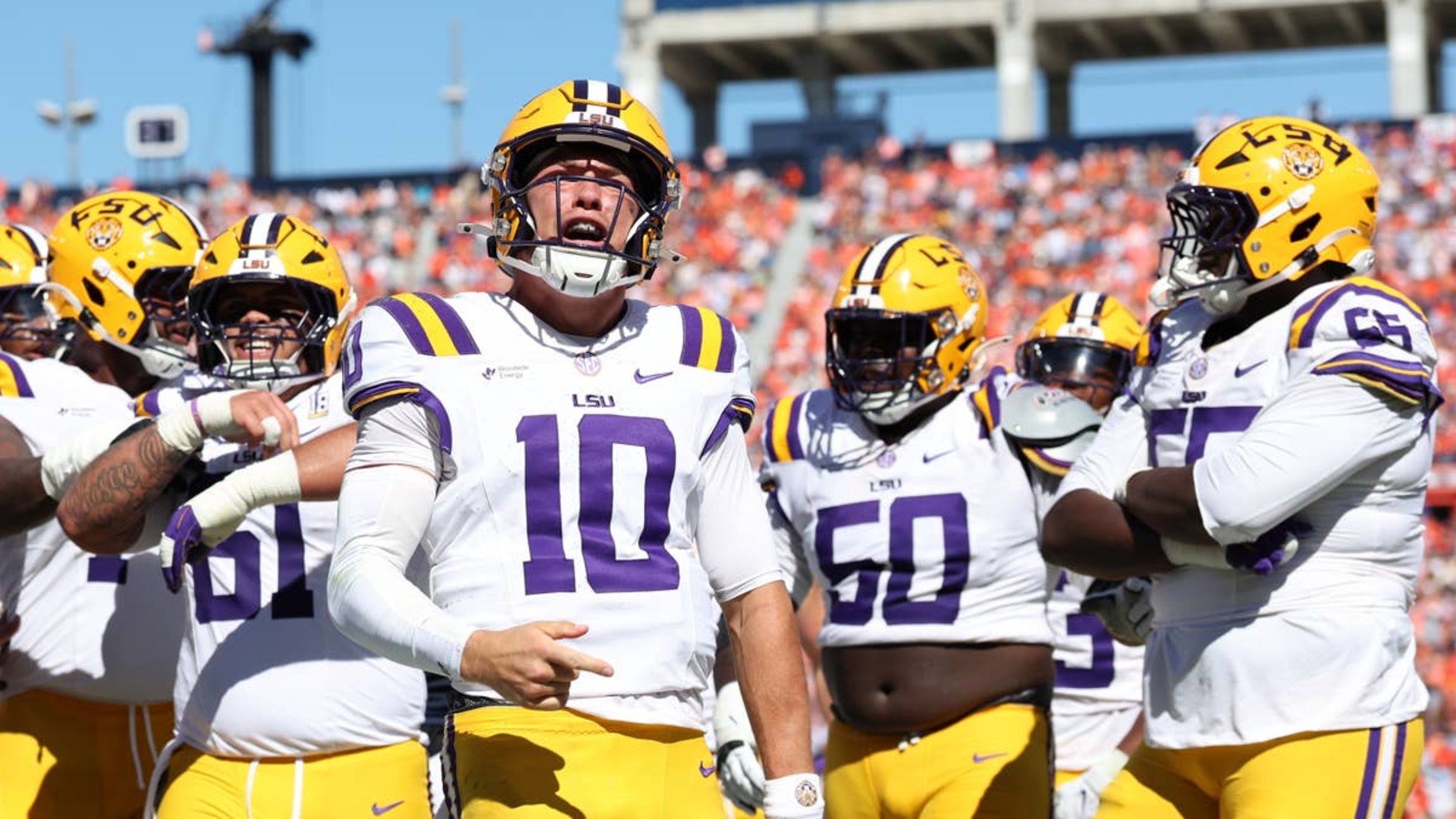 LSU Tigers are second-best team in jumbled-up SEC | Yardbarker