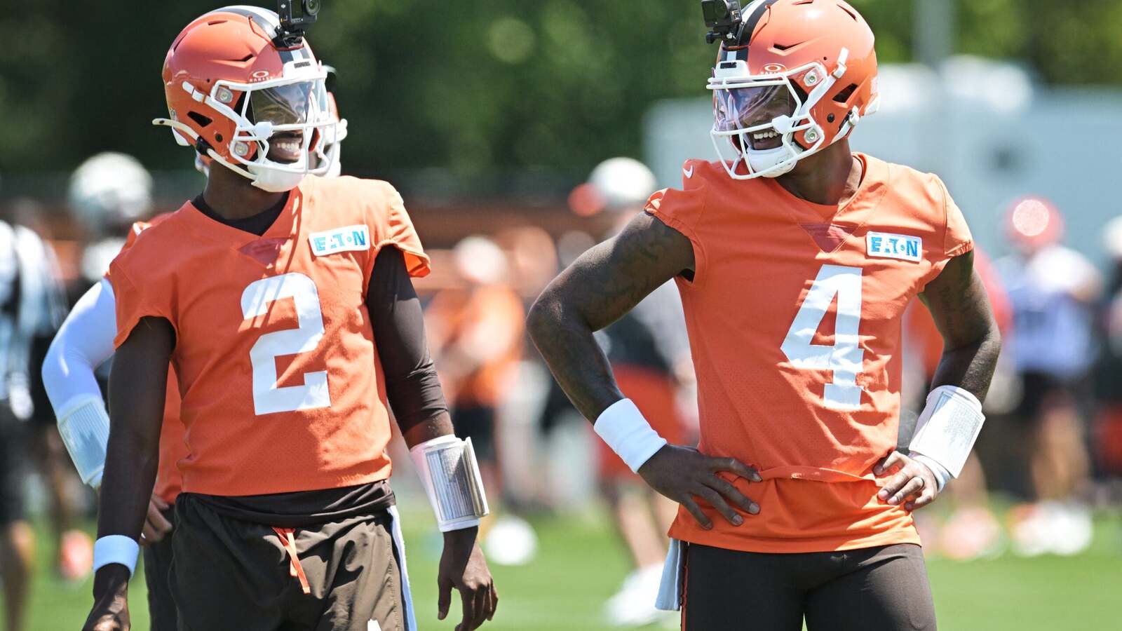 Cleveland Browns Show Competitive Intent with Recent Moves