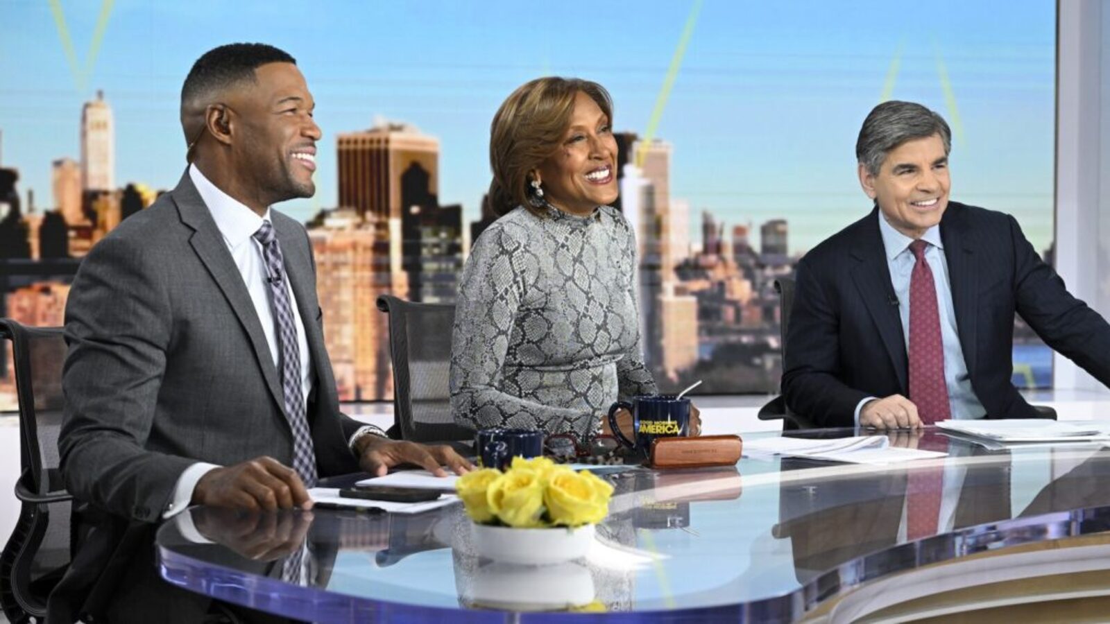 ‘Good Morning America’ Fans React to the Hosts’ Adorable Childhood ...