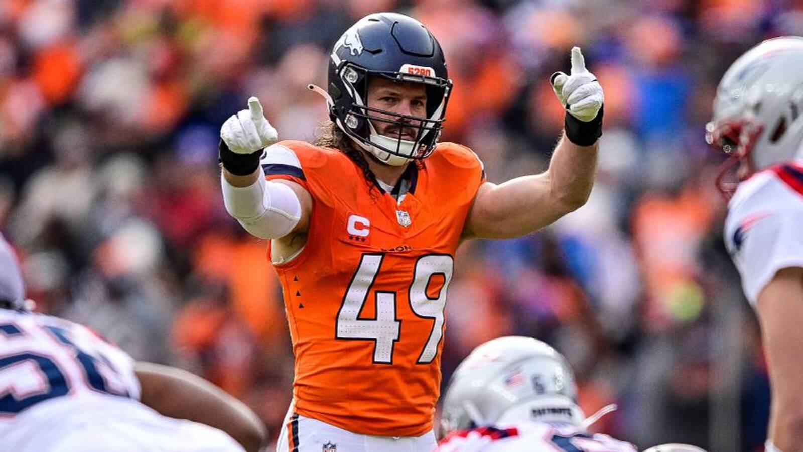 5 Broncos Who Might Not Be Back in Denver in 2027