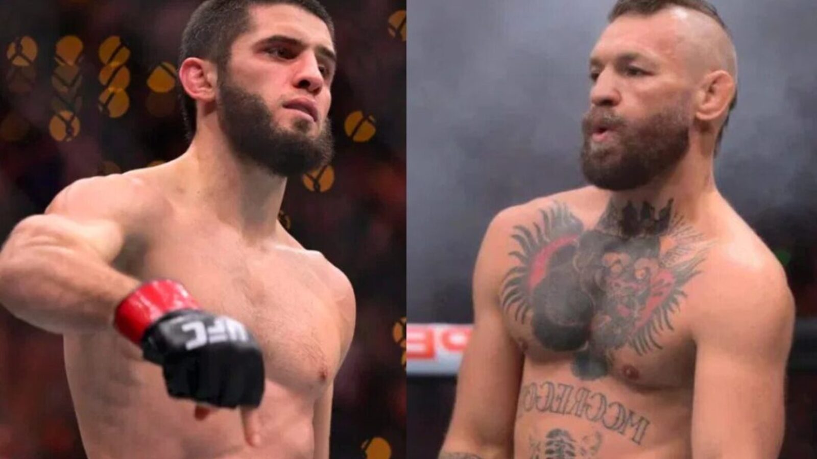 Islam Makhachev Challenges Conor McGregor to a Boxing Match