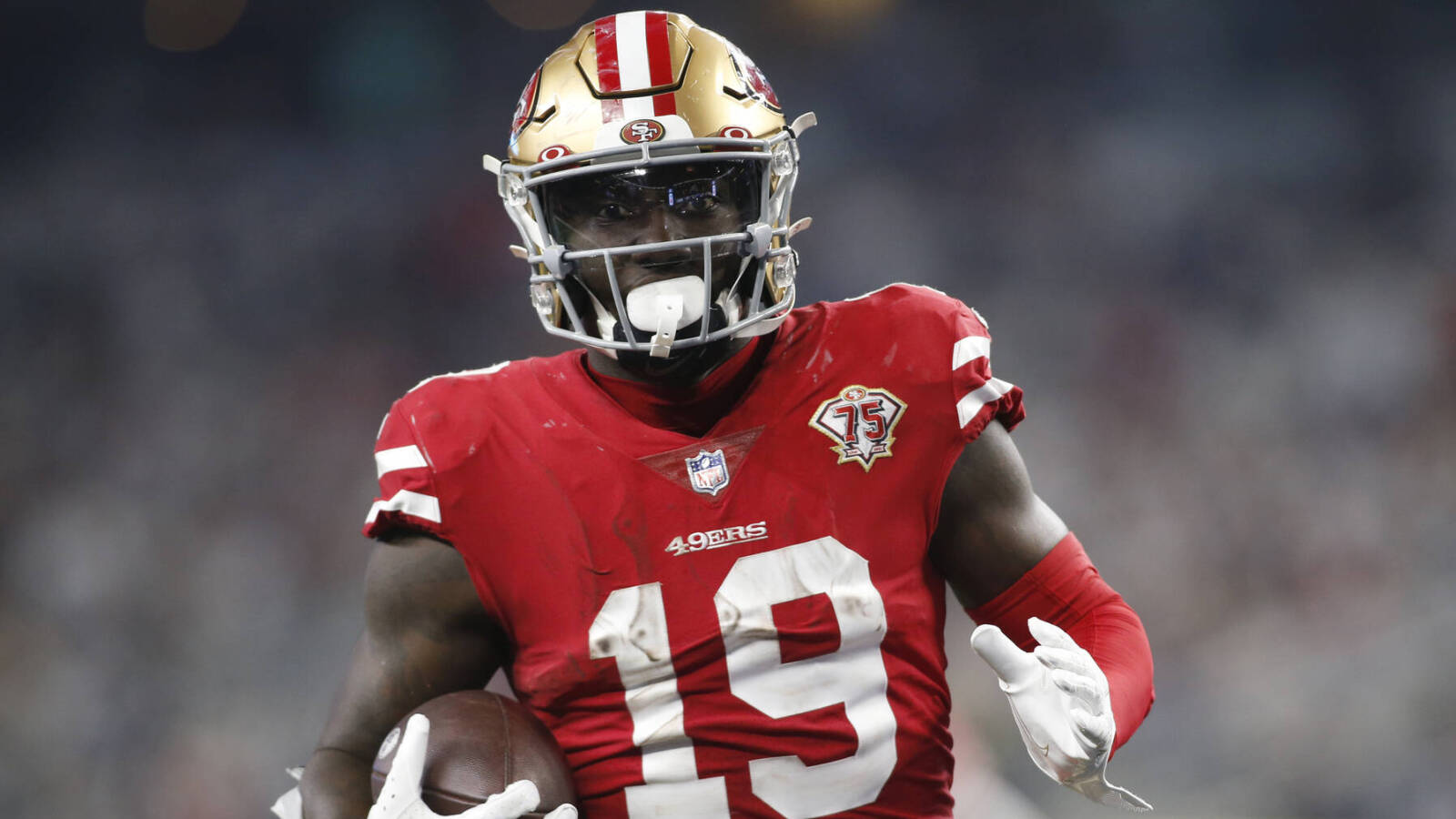 deebo sanders 49ers