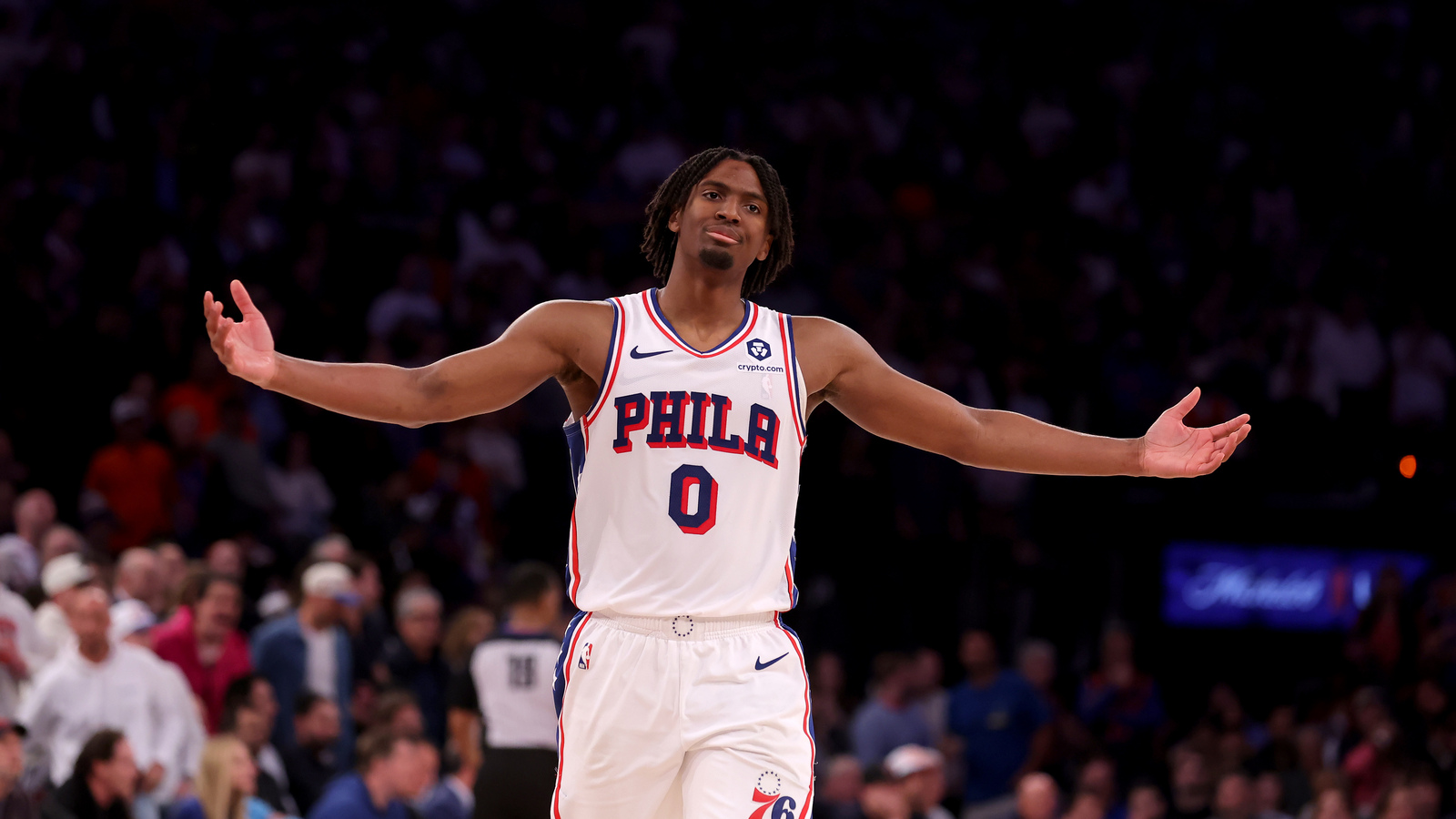 Philadelphia 76ers Stave Off Elimination With Epic Comeback vs. New