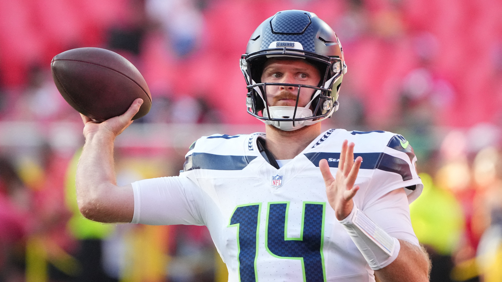 Tests On Sam Darnold's Hip Rule Out Fracture, More Tests To Come