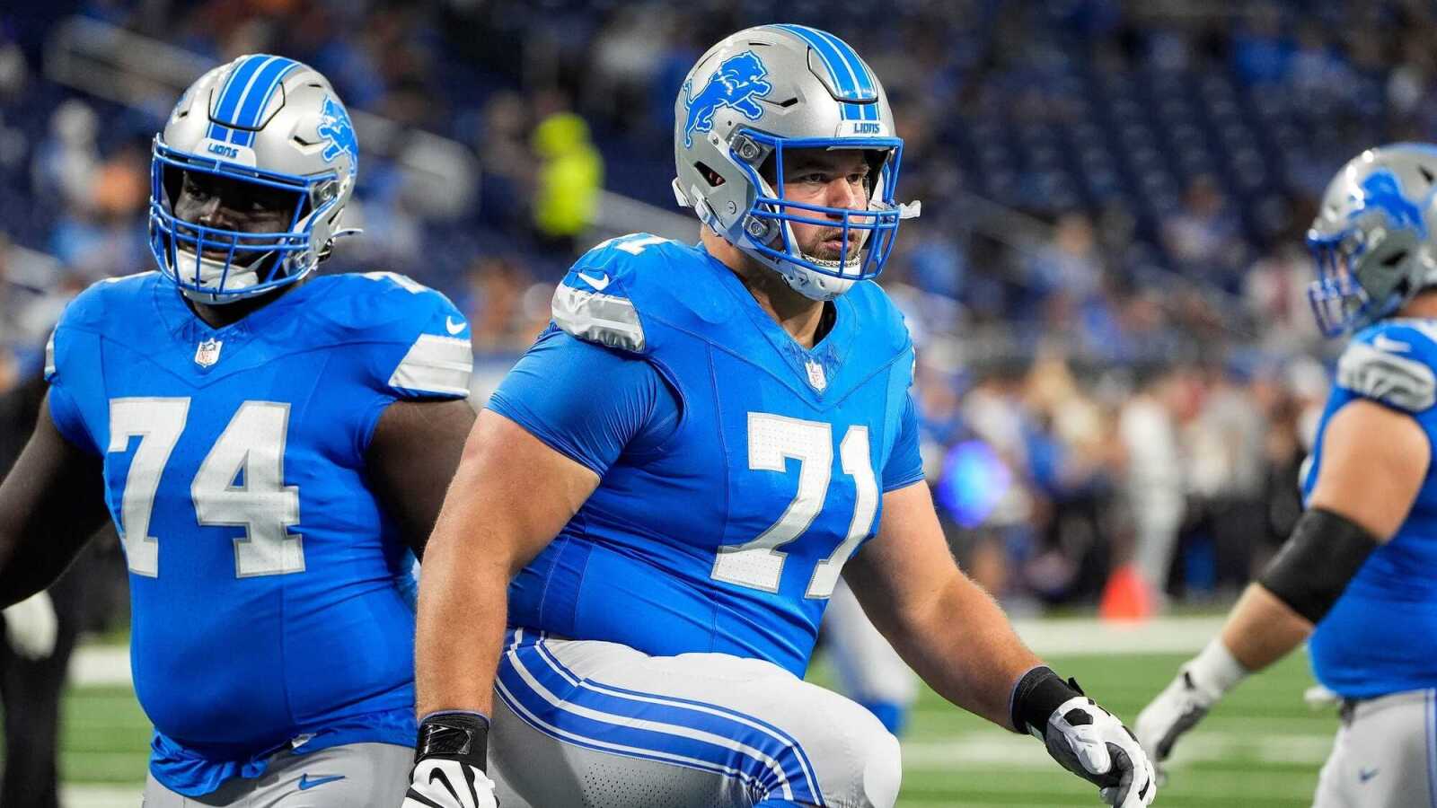 Packers Sign Kevin Zeitler to One-Year Deal
